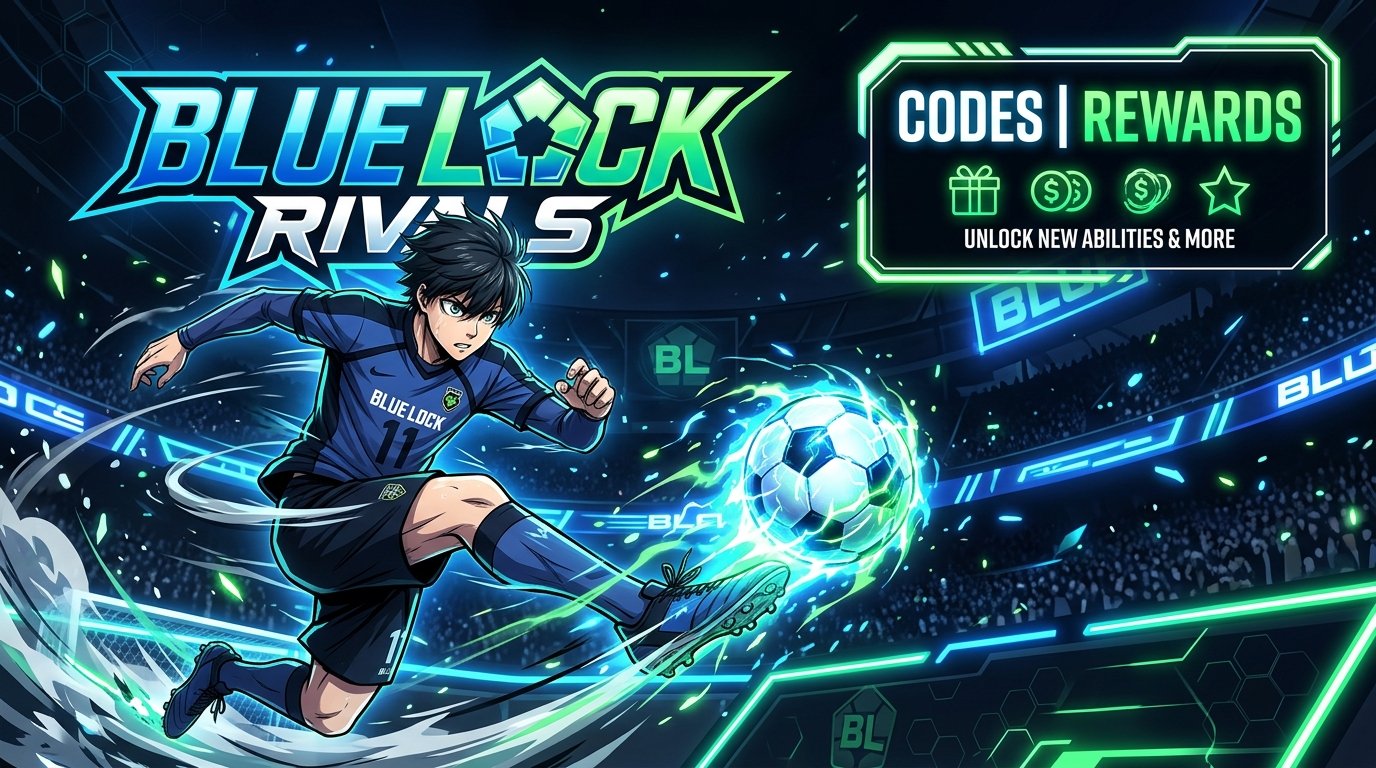 Blue Lock Rivals Isagi
