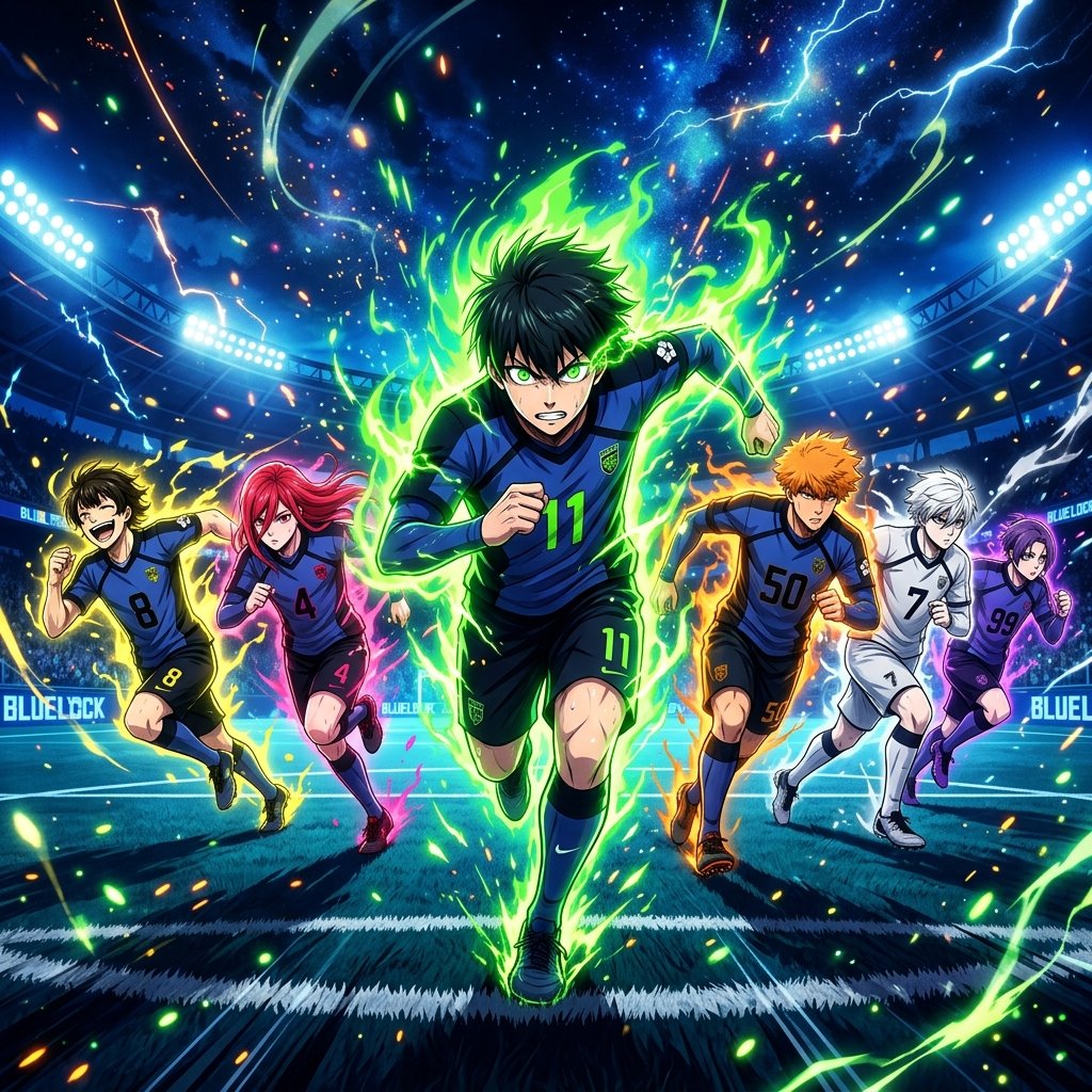 Blue Lock Season 2 Release Date & Everything We Know