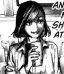 Aiki's mother from Blue Lock
