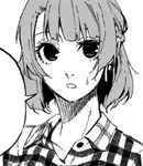 Anri Teieri from Blue Lock