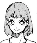 Asahi's mother from Blue Lock