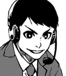 Atsuto Tereasa from Blue Lock