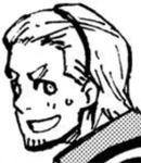 Beita Tsuru from Blue Lock