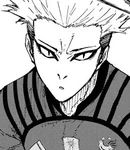 Camus from Blue Lock