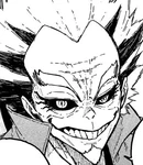 Fox from Blue Lock
