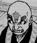 Gurimu's father from Blue Lock