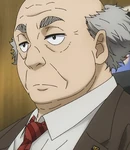 Hirotoshi Buratsuta from Blue Lock
