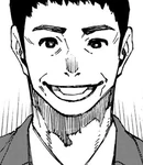 Hoichi Yasumori from Blue Lock