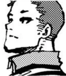 Iito Morita from Blue Lock