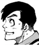 Imaru Akashi from Blue Lock