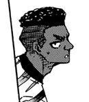 Kaita from Blue Lock