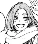 Koyuki Chigiri from Blue Lock