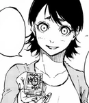 Mahiru Naruhaya from Blue Lock