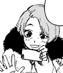 Neneko Chigiri from Blue Lock