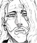 Ray Dark from Blue Lock