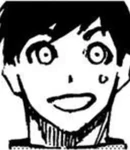 Ryuhei Osuna from Blue Lock