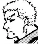 Shinsuke Hekisa from Blue Lock