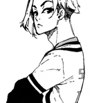 Shuto Sendo from Blue Lock