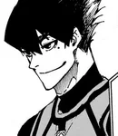 Tabito Karasu from Blue Lock