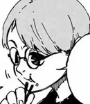 Yuya Naruhaya from Blue Lock